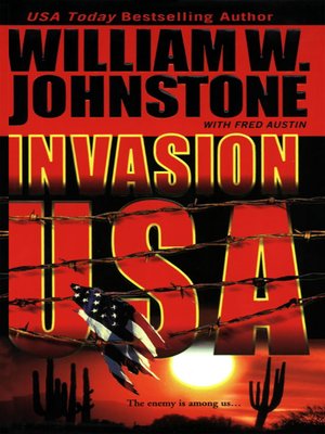cover image of Invasion Usa